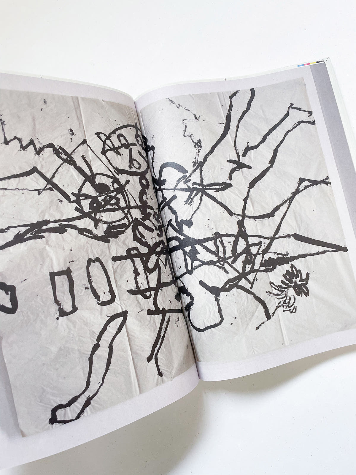立花文穂展 印象 IT'S ONLY A PAPER MOON（球体11号）/ Fumio Tachibana