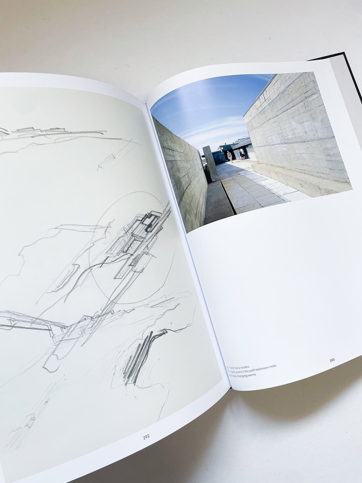 Before / After / Álvaro Siza