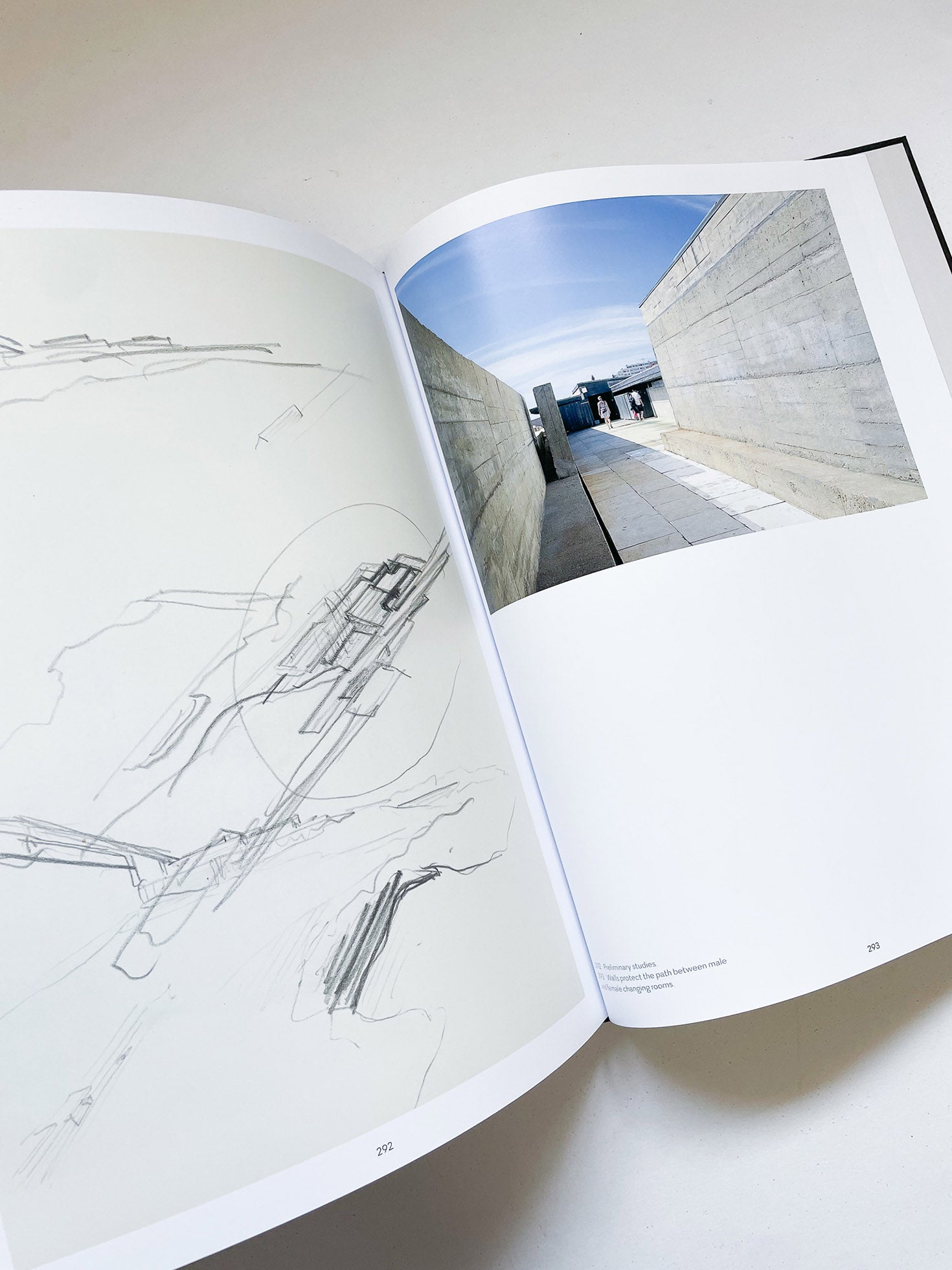 Before / After / Álvaro Siza