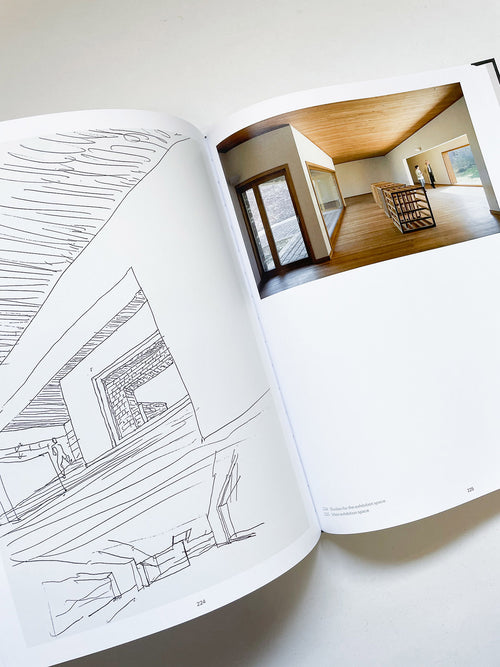 Before / After / Álvaro Siza