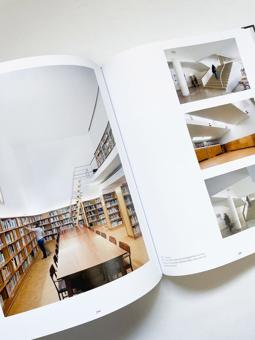 Before / After / Álvaro Siza