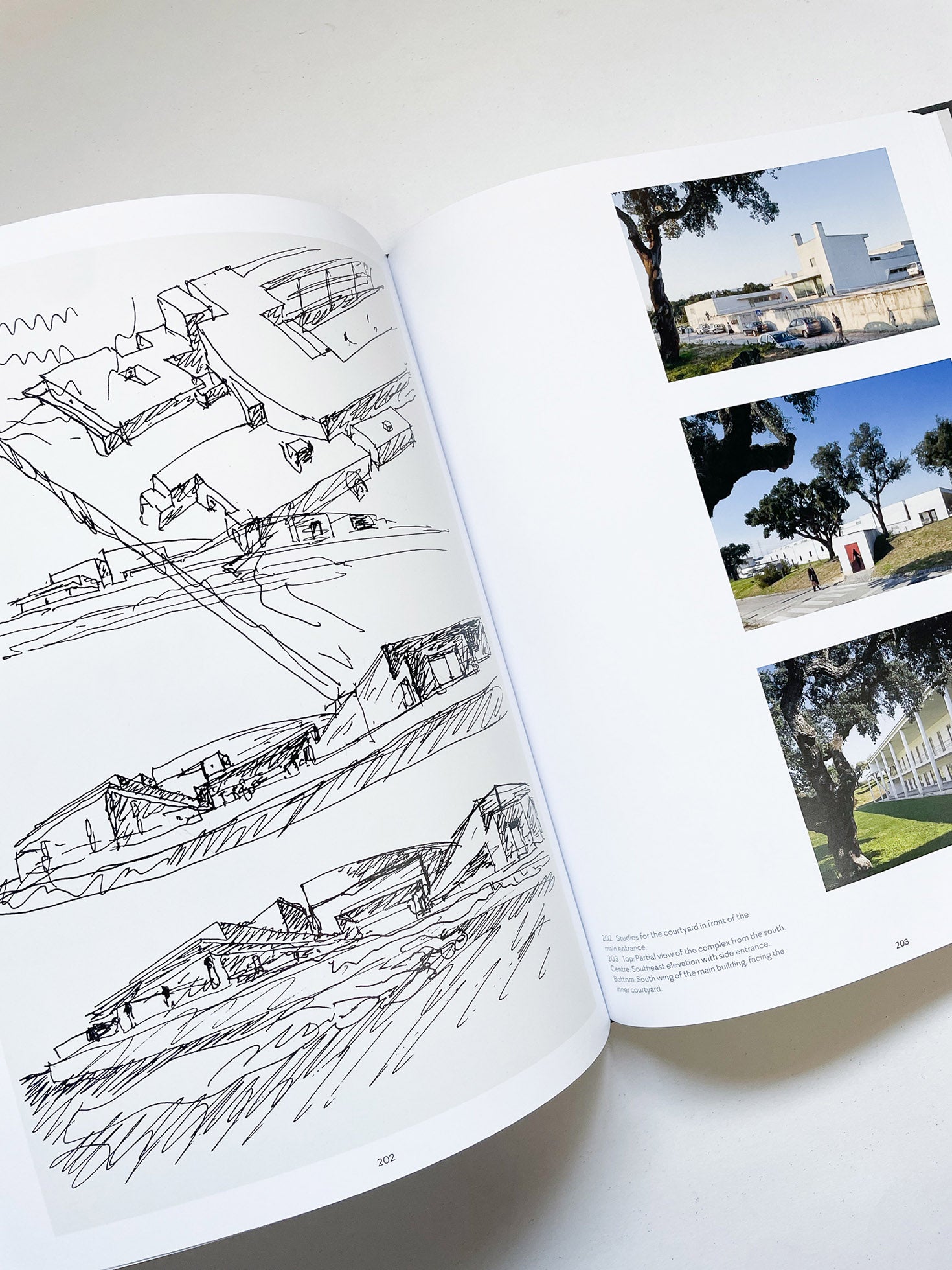 Before / After / Álvaro Siza