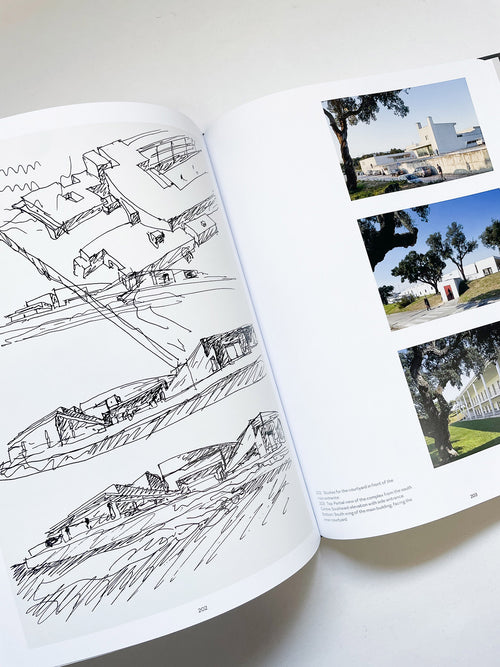 Before / After / Álvaro Siza