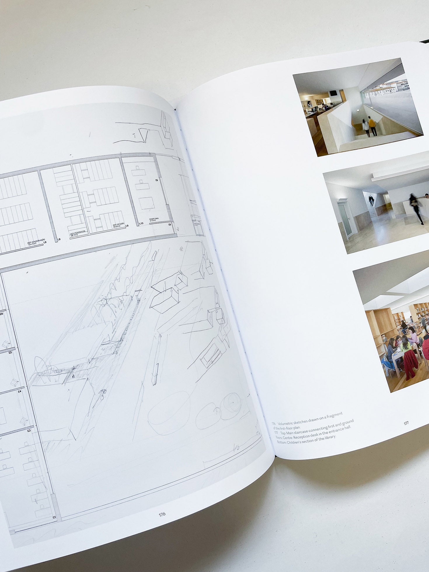 Before / After / Álvaro Siza