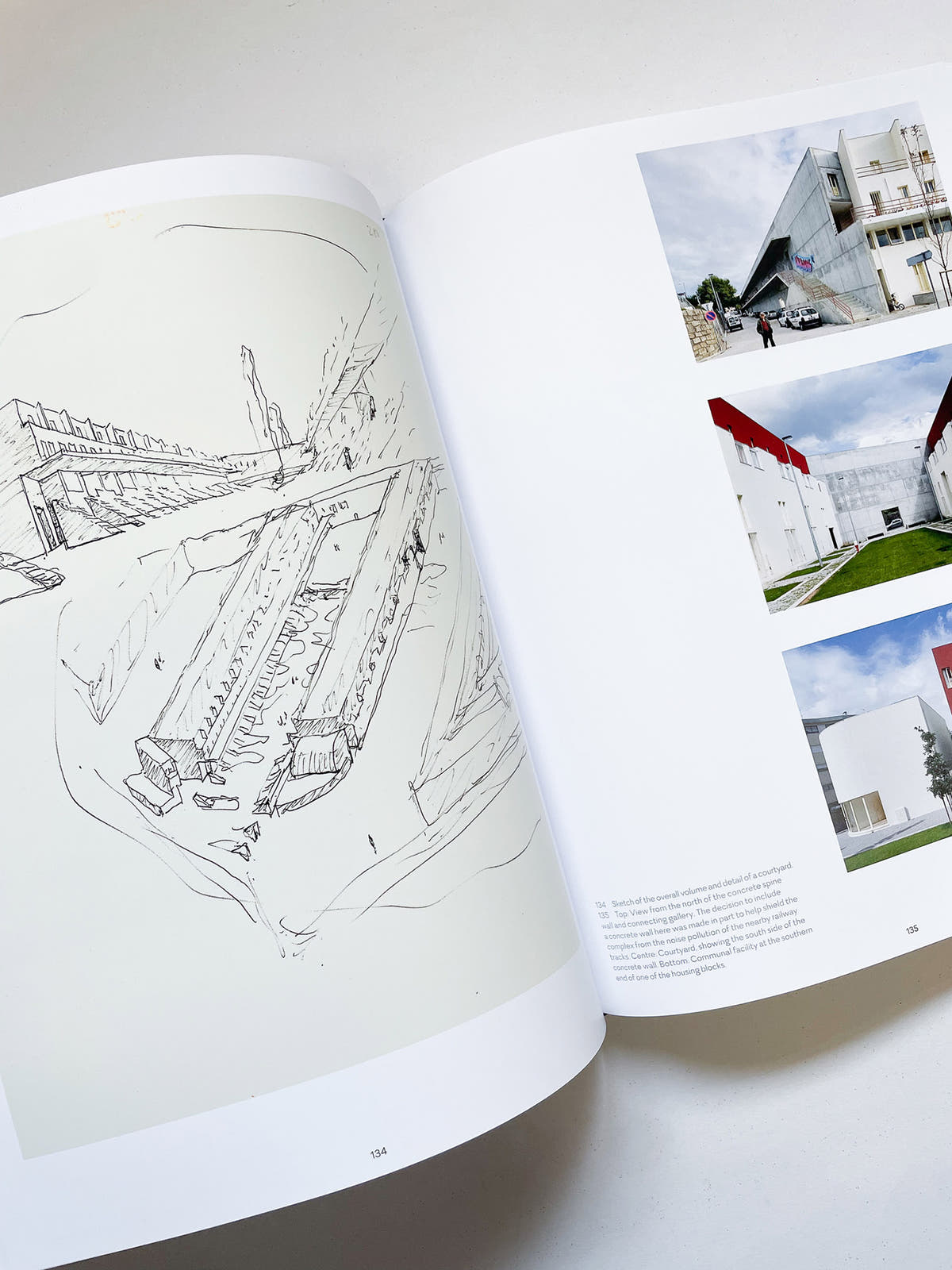 Before / After / Álvaro Siza