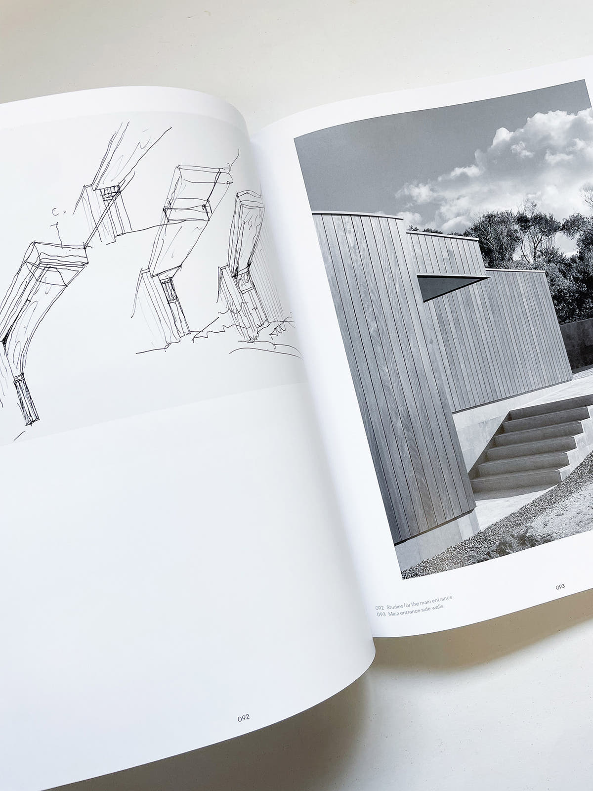 Before / After / Álvaro Siza