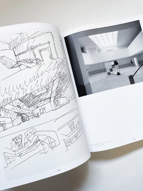 Before / After / Álvaro Siza