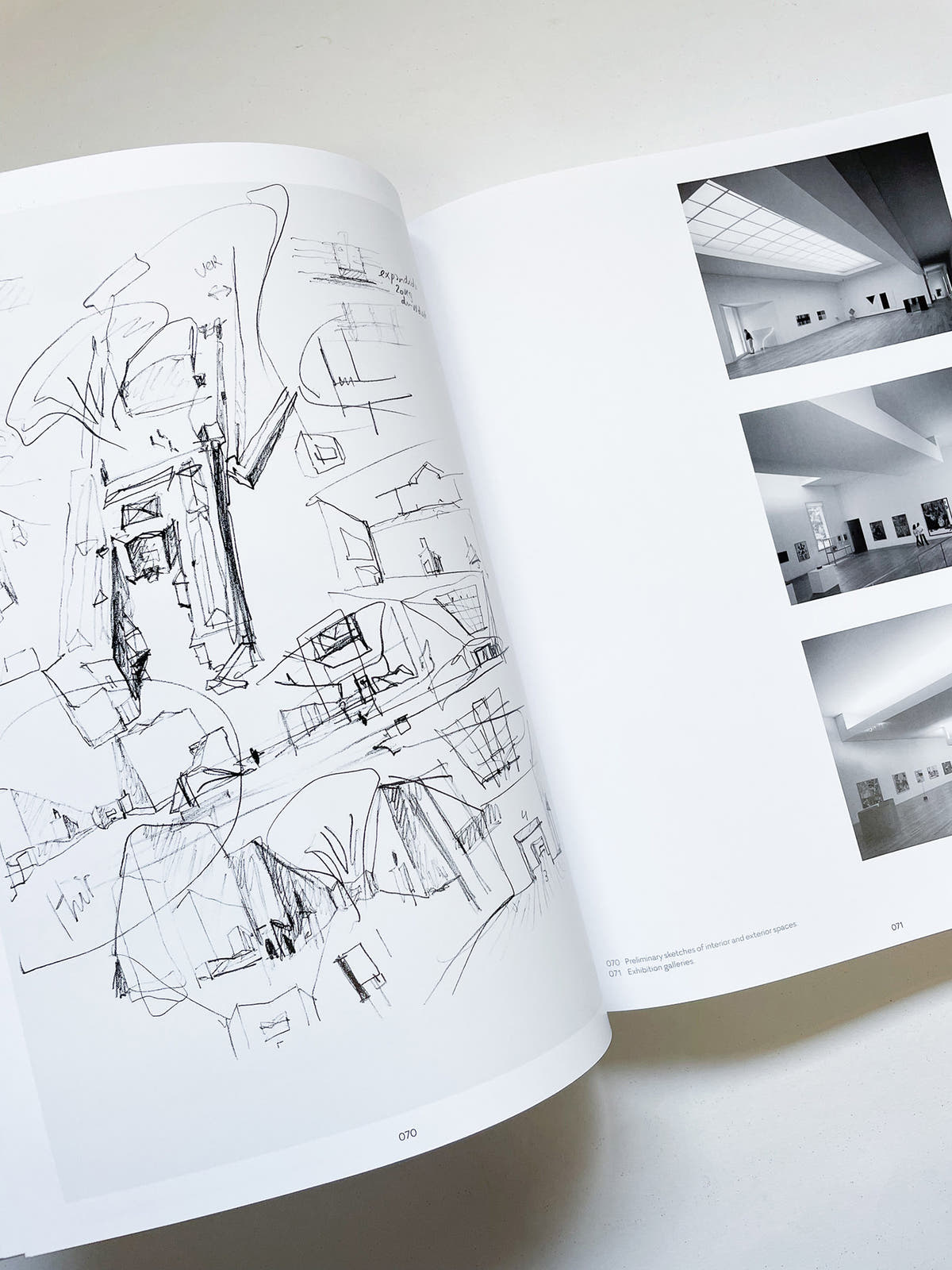Before / After / Álvaro Siza