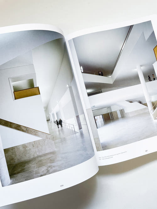 Before / After / Álvaro Siza