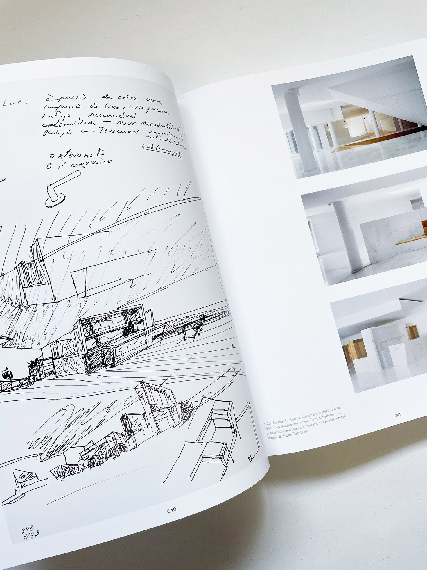 Before / After / Álvaro Siza - 本屋青旗 Ao-Hata Bookstore