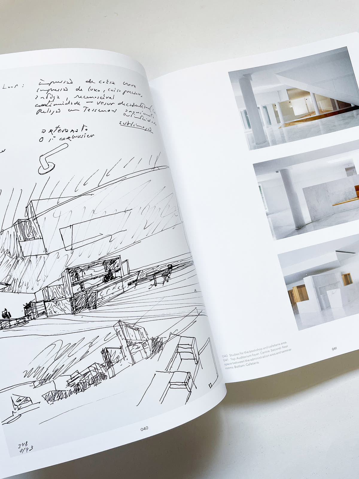 Before / After / Álvaro Siza