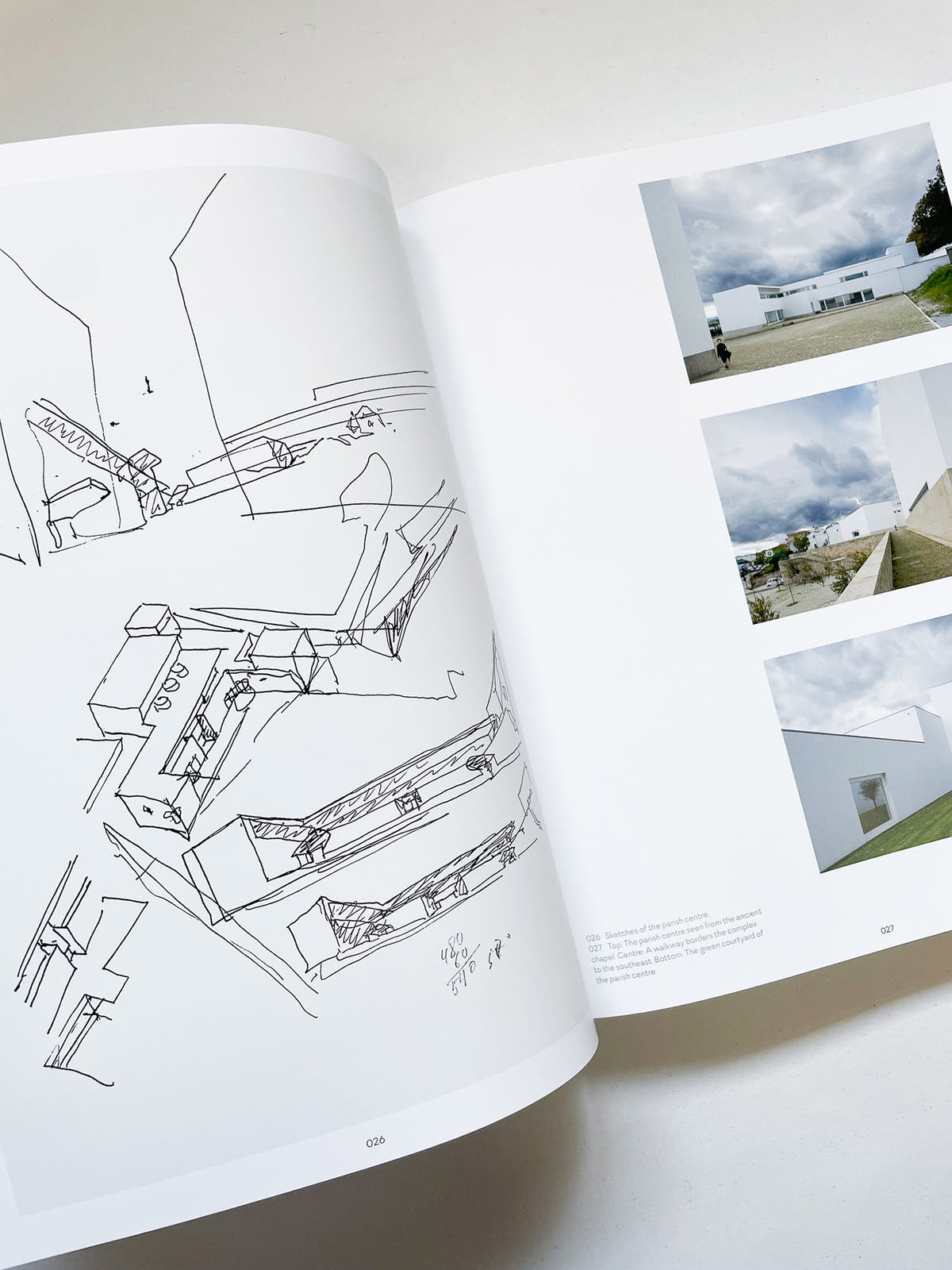 Before / After / Álvaro Siza
