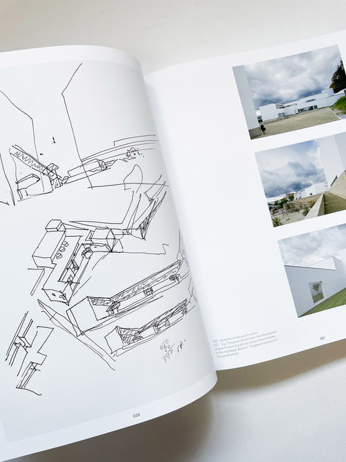 Before / After / Álvaro Siza