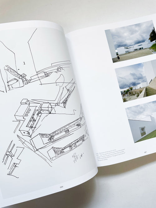 Before / After / Álvaro Siza