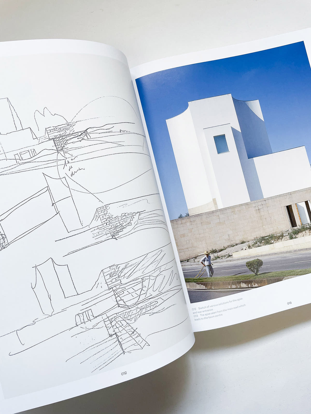 Before / After / Álvaro Siza