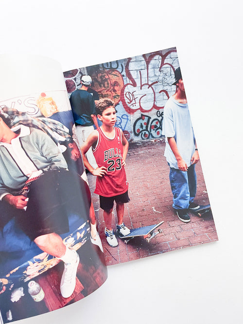 CALLED HOME / Larry Clark