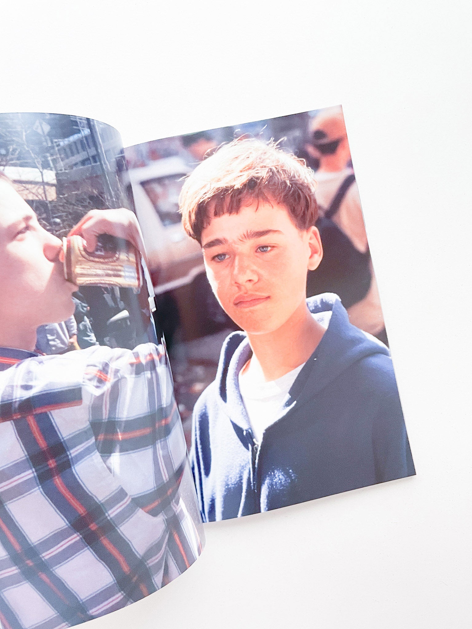 CALLED HOME / Larry Clark - 本屋青旗 Ao-Hata Bookstore