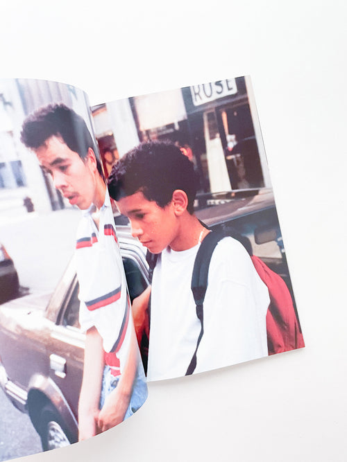 CALLED HOME / Larry Clark