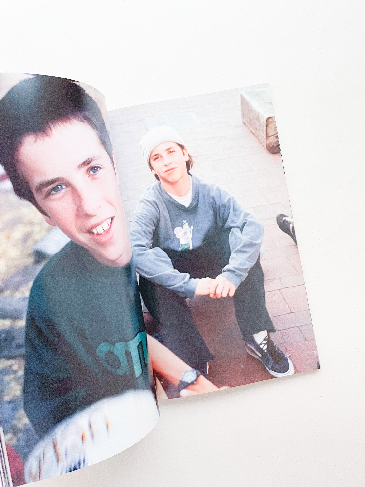 CALLED HOME / Larry Clark - 本屋青旗 Ao-Hata Bookstore