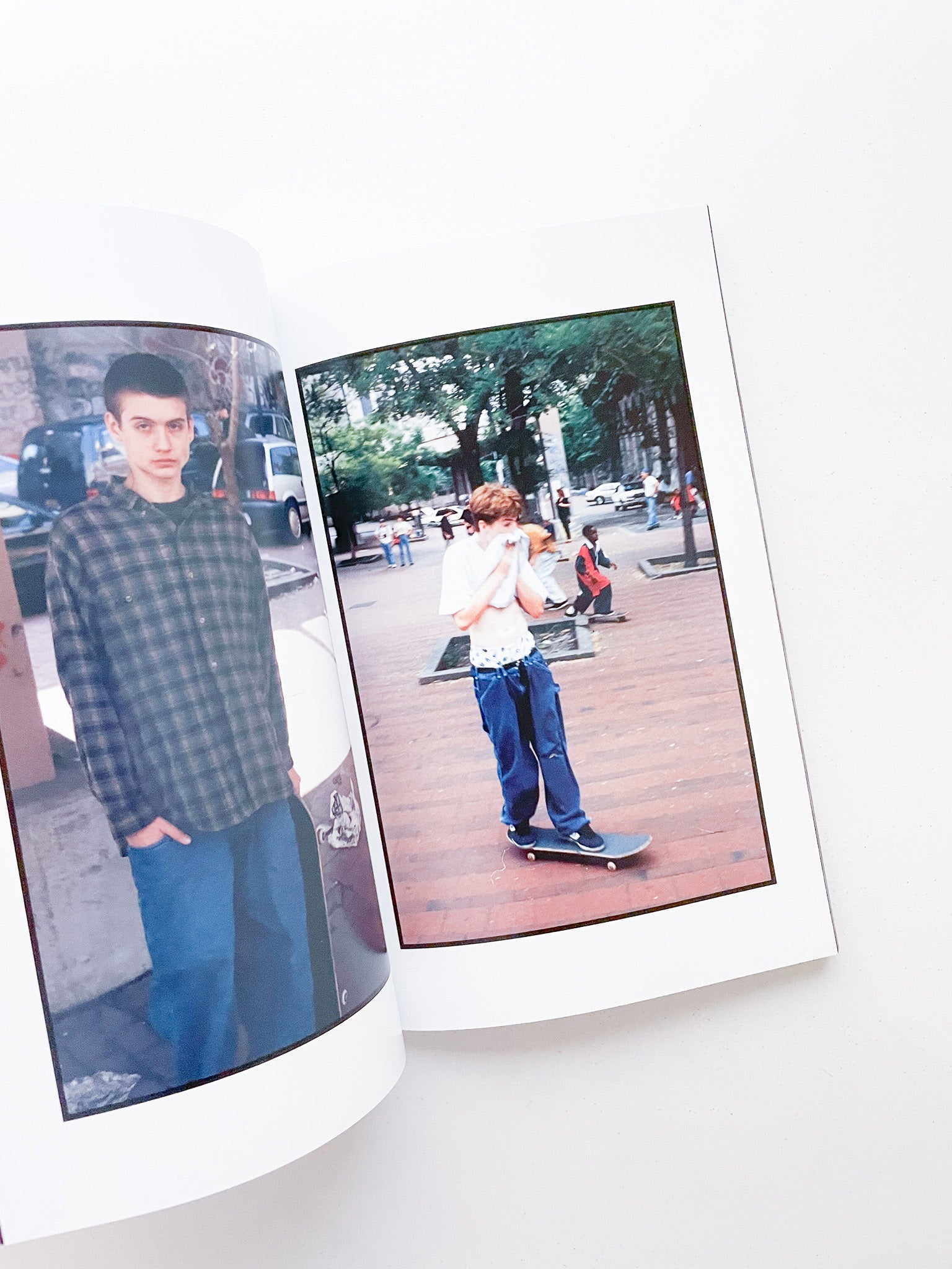 CALLED HOME / Larry Clark - 本屋青旗 Ao-Hata Bookstore