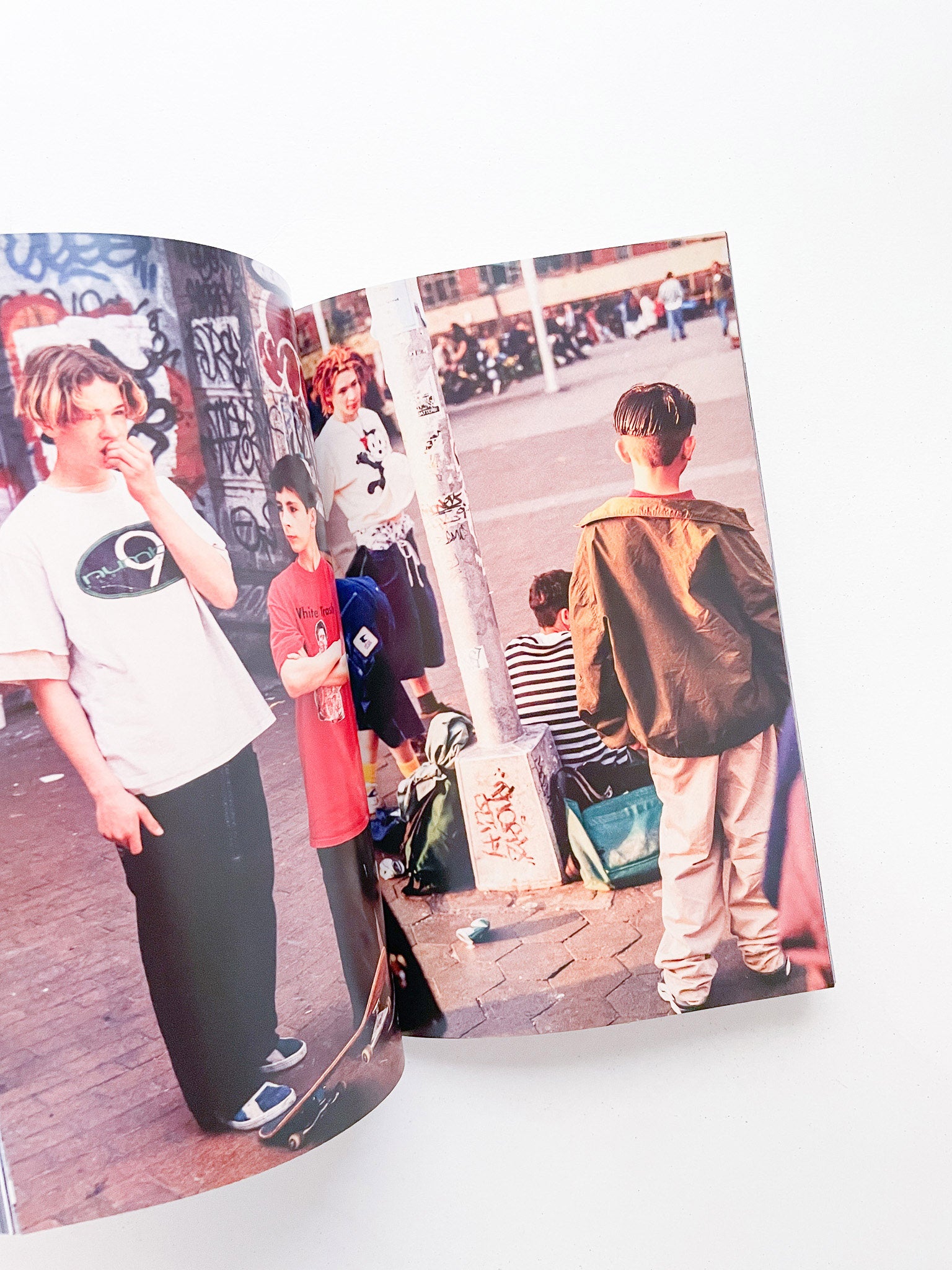 CALLED HOME / Larry Clark - 本屋青旗 Ao-Hata Bookstore