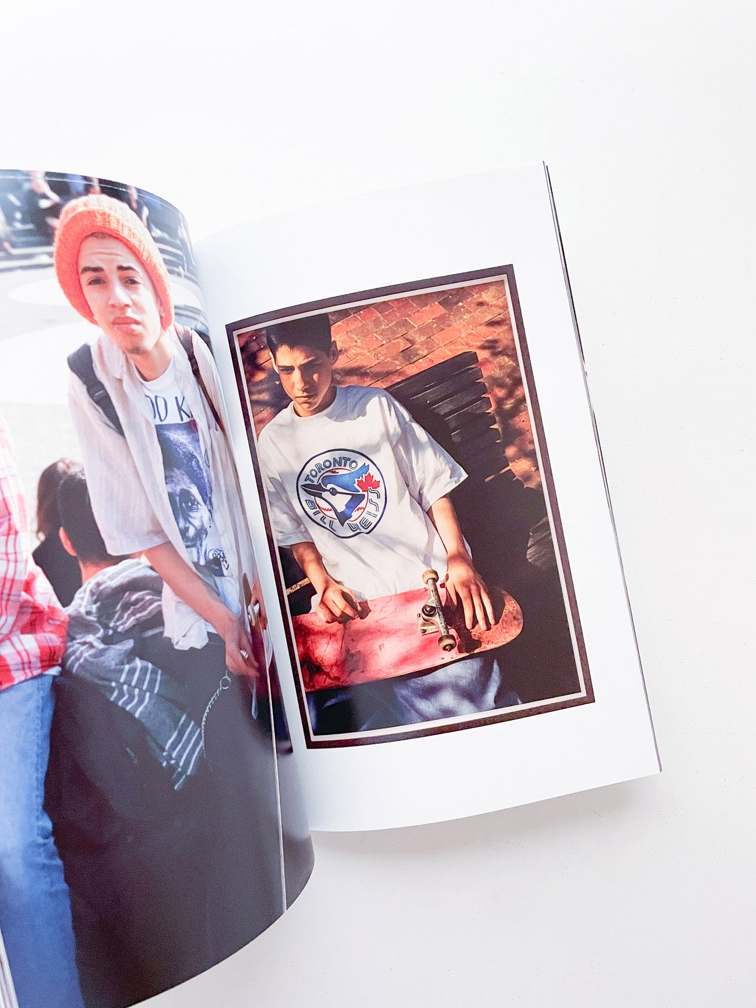 CALLED HOME / Larry Clark