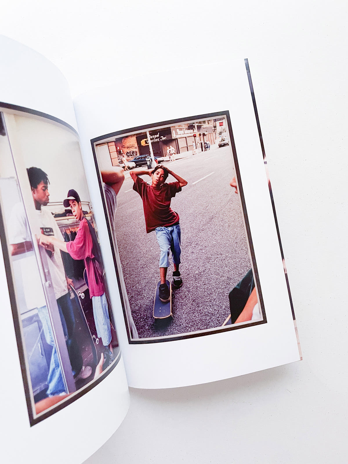 CALLED HOME / Larry Clark
