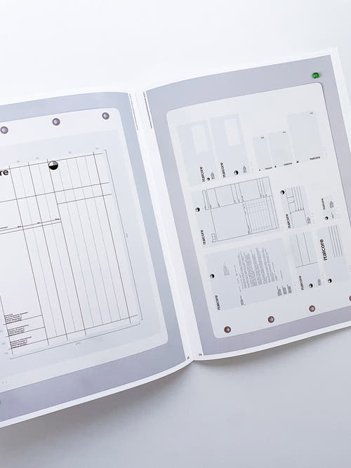 Riforma Type Specimen / Norm