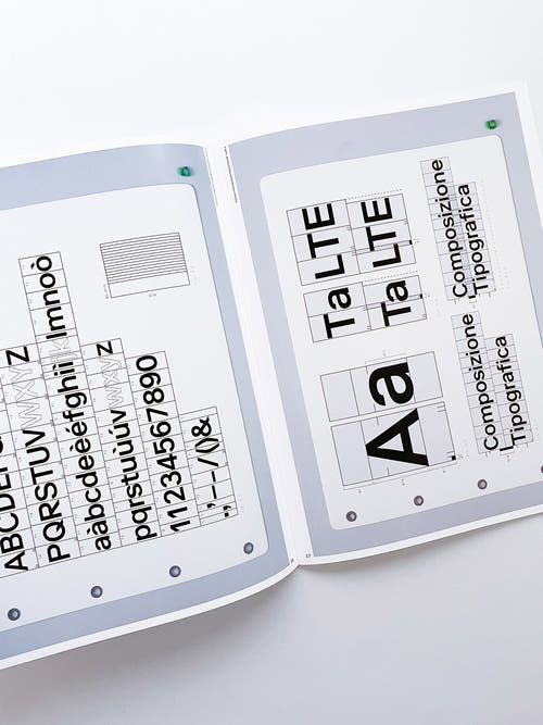 Riforma Type Specimen / Norm