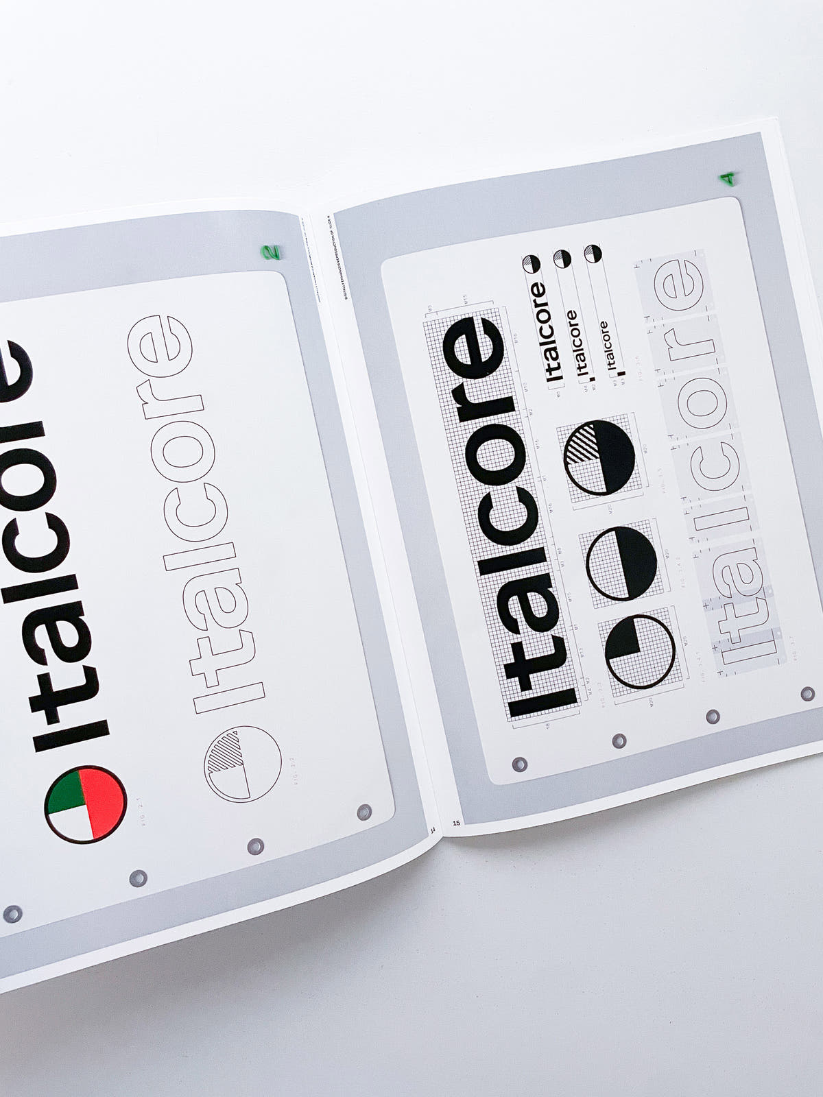 Riforma Type Specimen / Norm