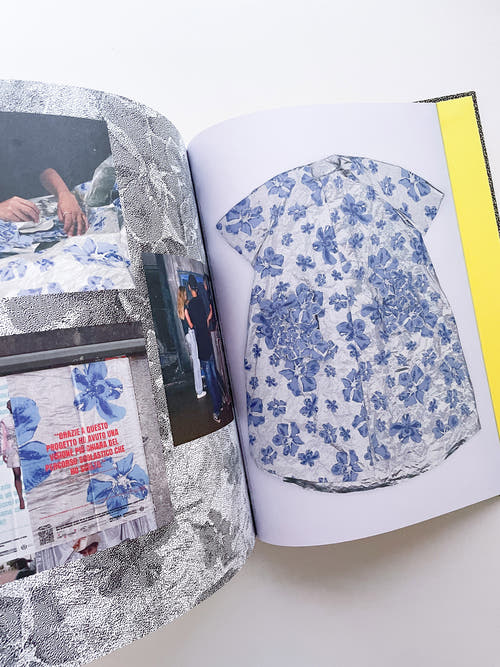 Clu++er: Creativity + Collaboration in Fashion Education