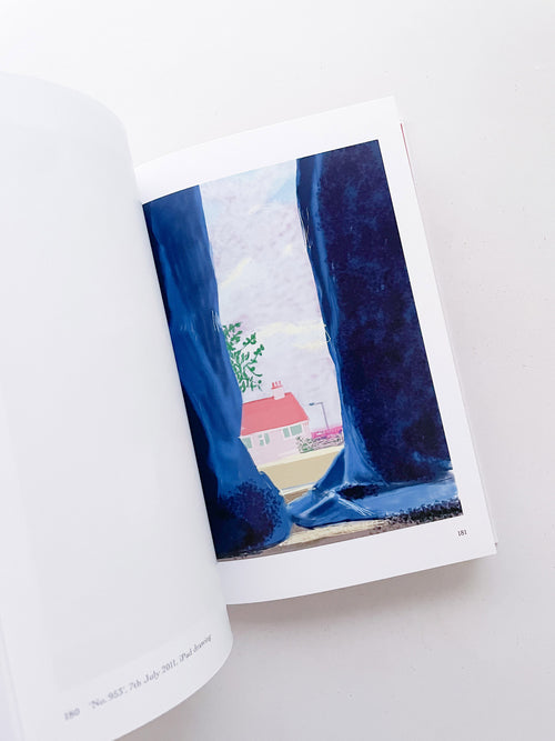 My Window / David Hockney