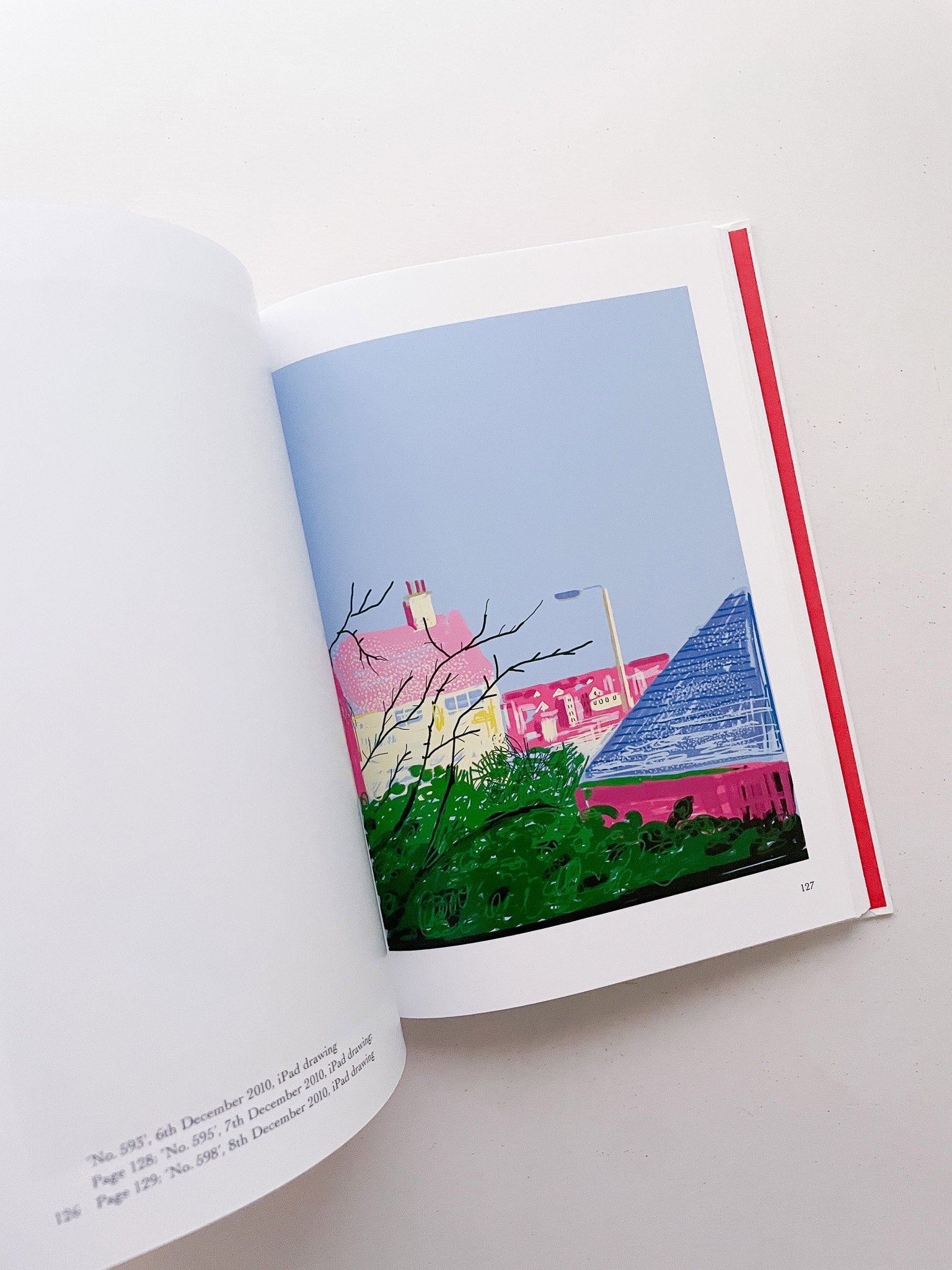My Window / David Hockney - 本屋青旗 Ao-Hata Bookstore