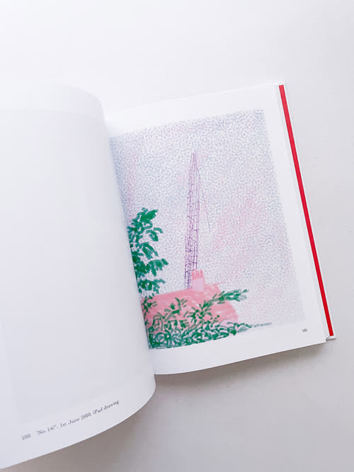 My Window / David Hockney