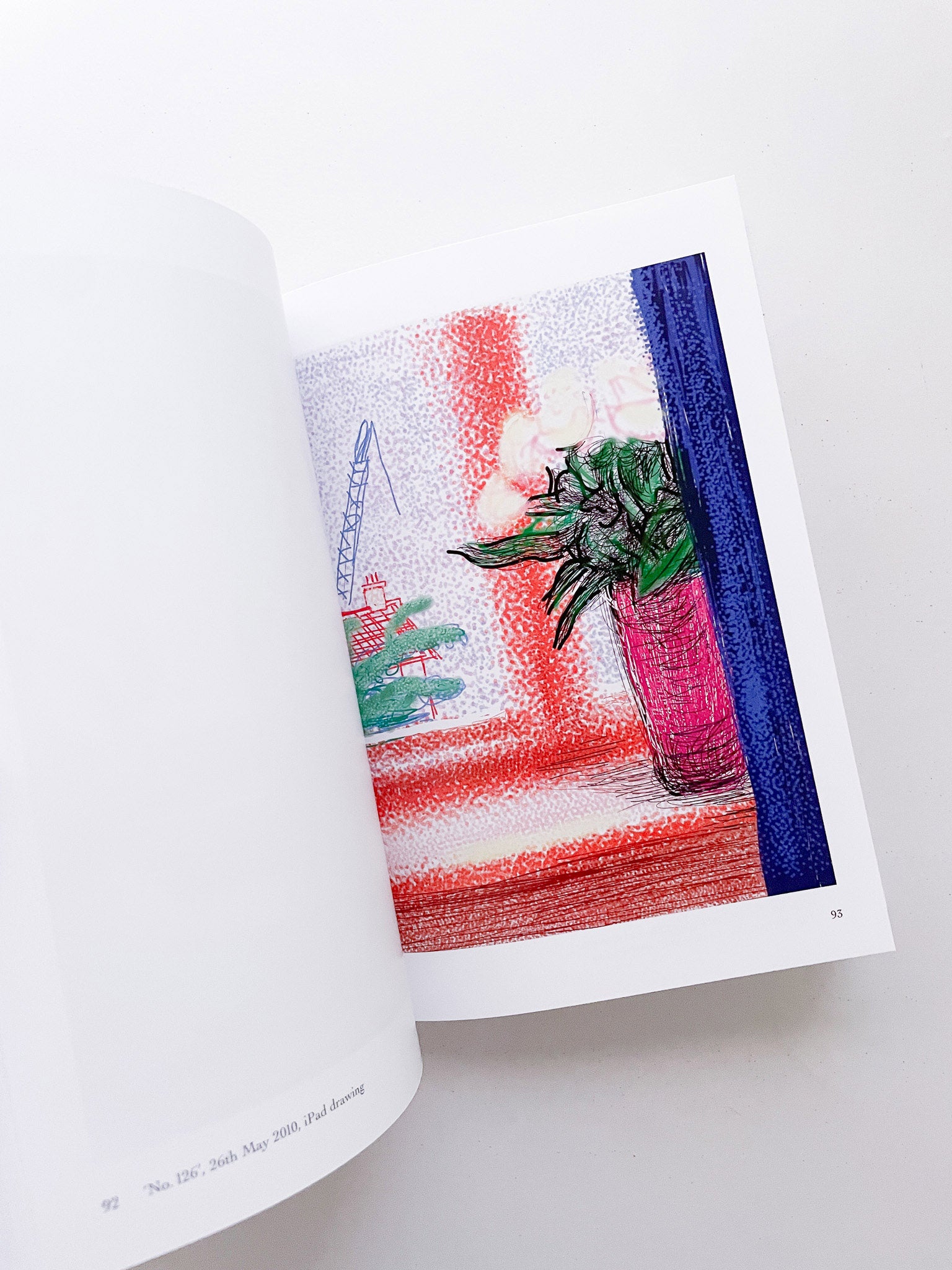 My Window / David Hockney - 本屋青旗 Ao-Hata Bookstore