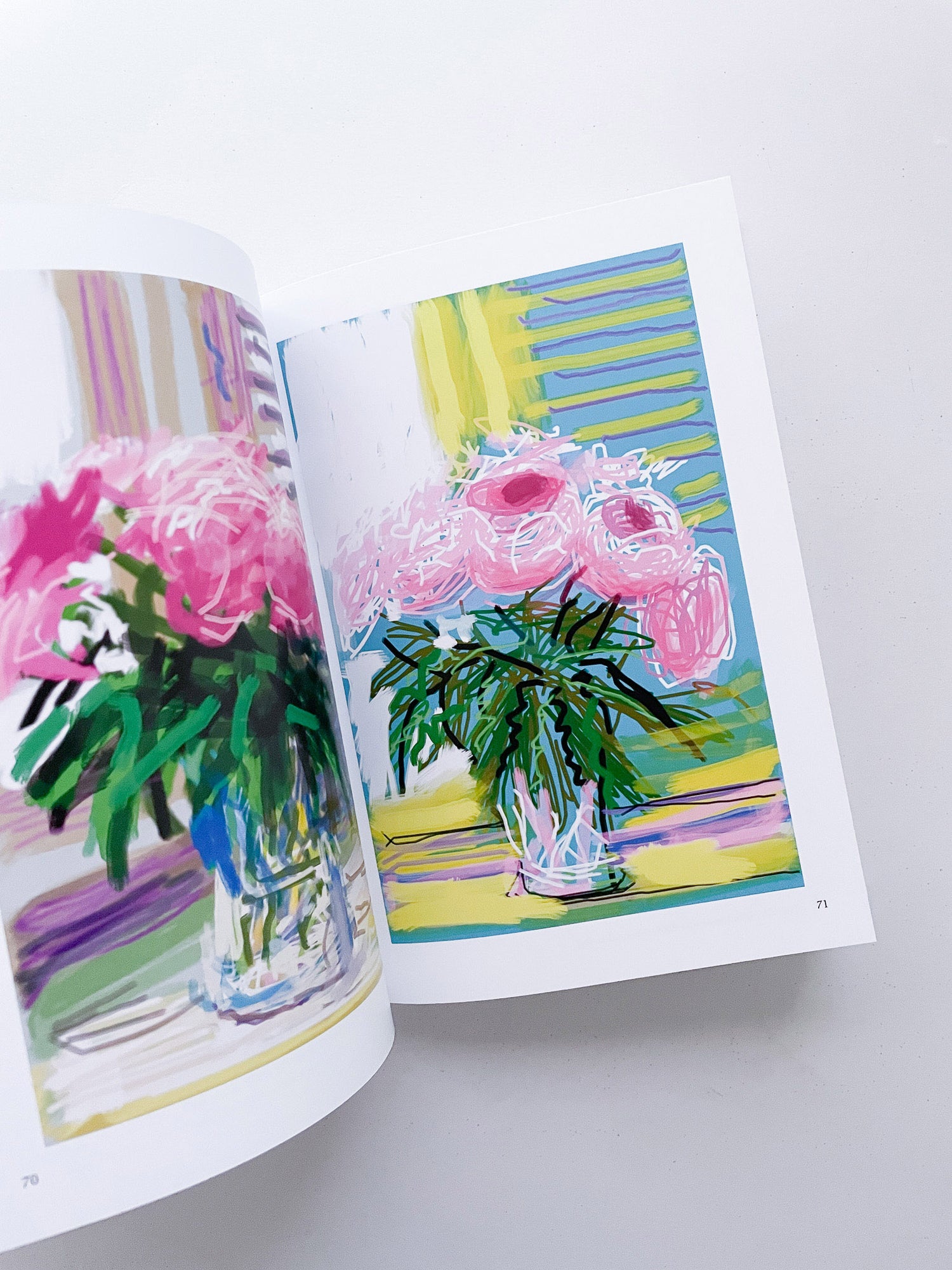 My Window / David Hockney