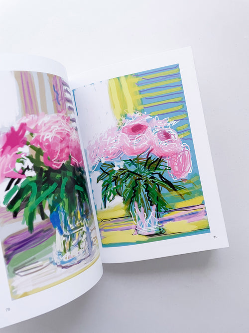 My Window / David Hockney