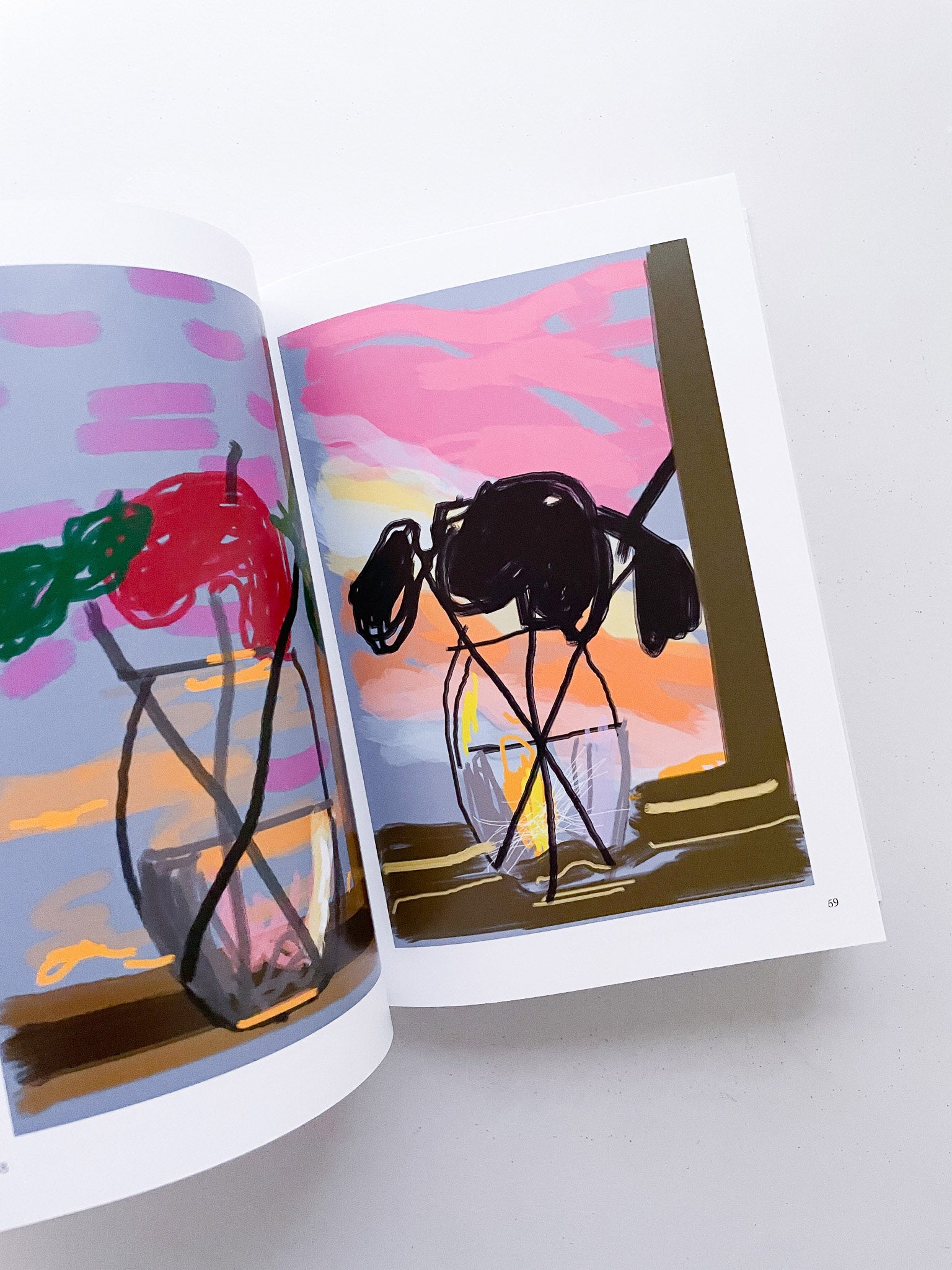 My Window / David Hockney - 本屋青旗 Ao-Hata Bookstore
