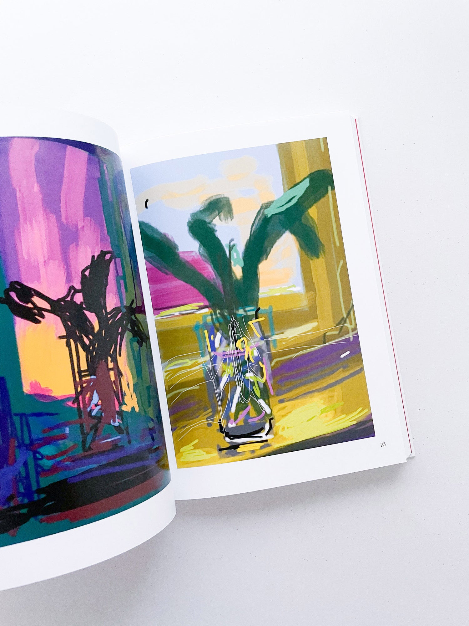 My Window / David Hockney