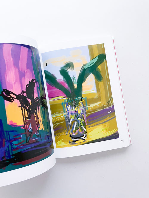 My Window / David Hockney