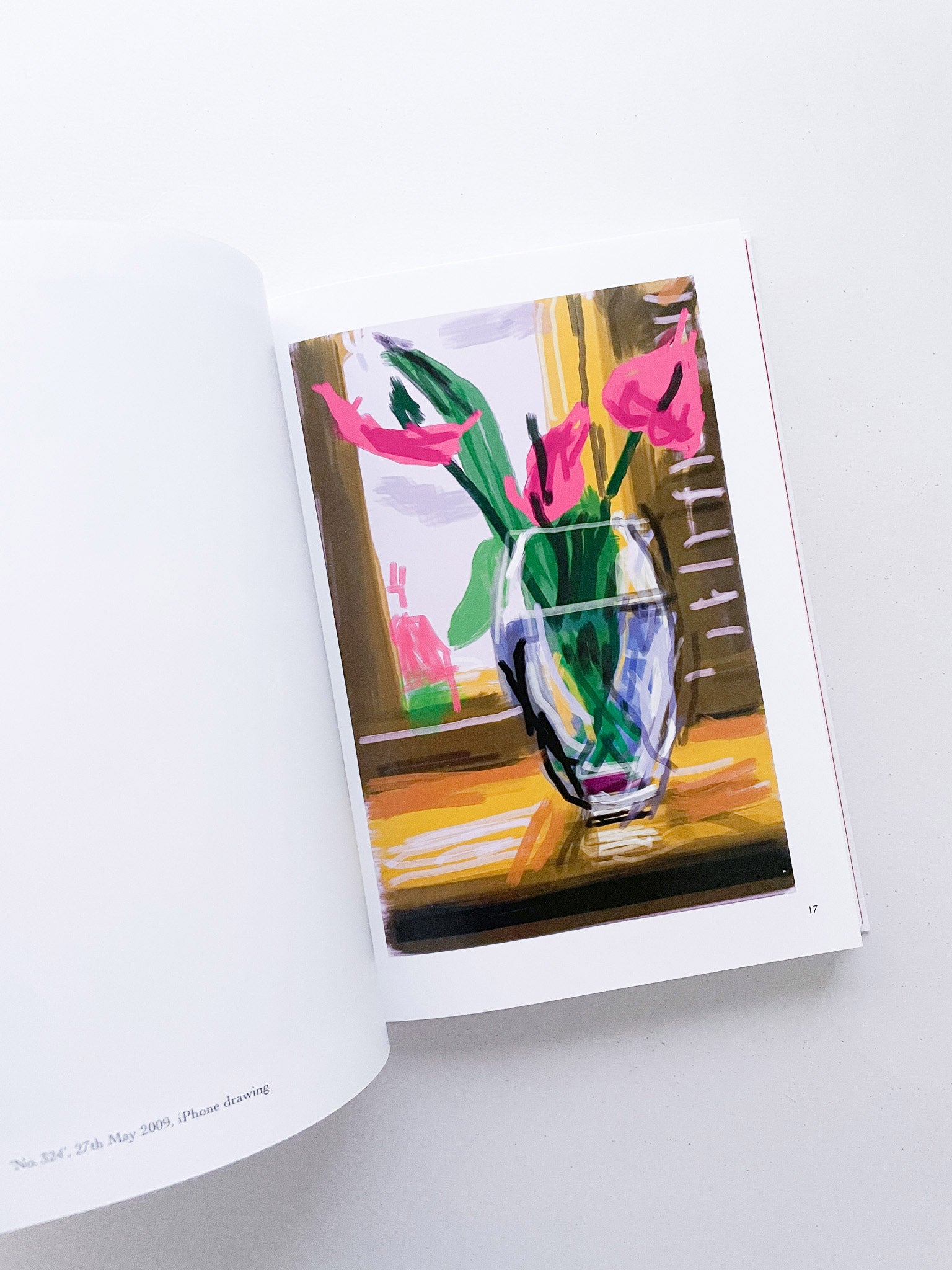 My Window / David Hockney - 本屋青旗 Ao-Hata Bookstore