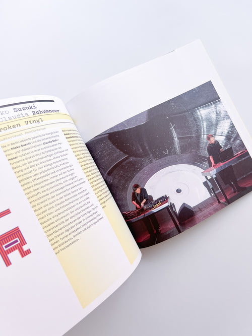 BROKEN MUSIC VOL. 2 - 70 YEARS OF RECORDS AND SOUND WORKS BY ARTISTS