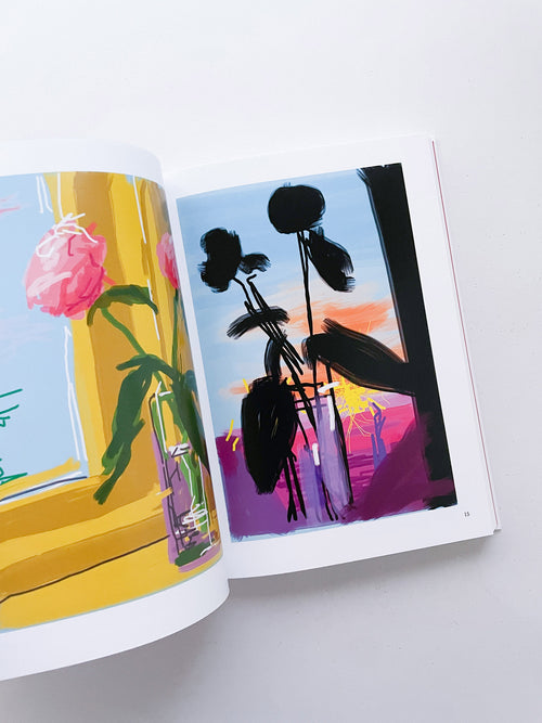 My Window / David Hockney