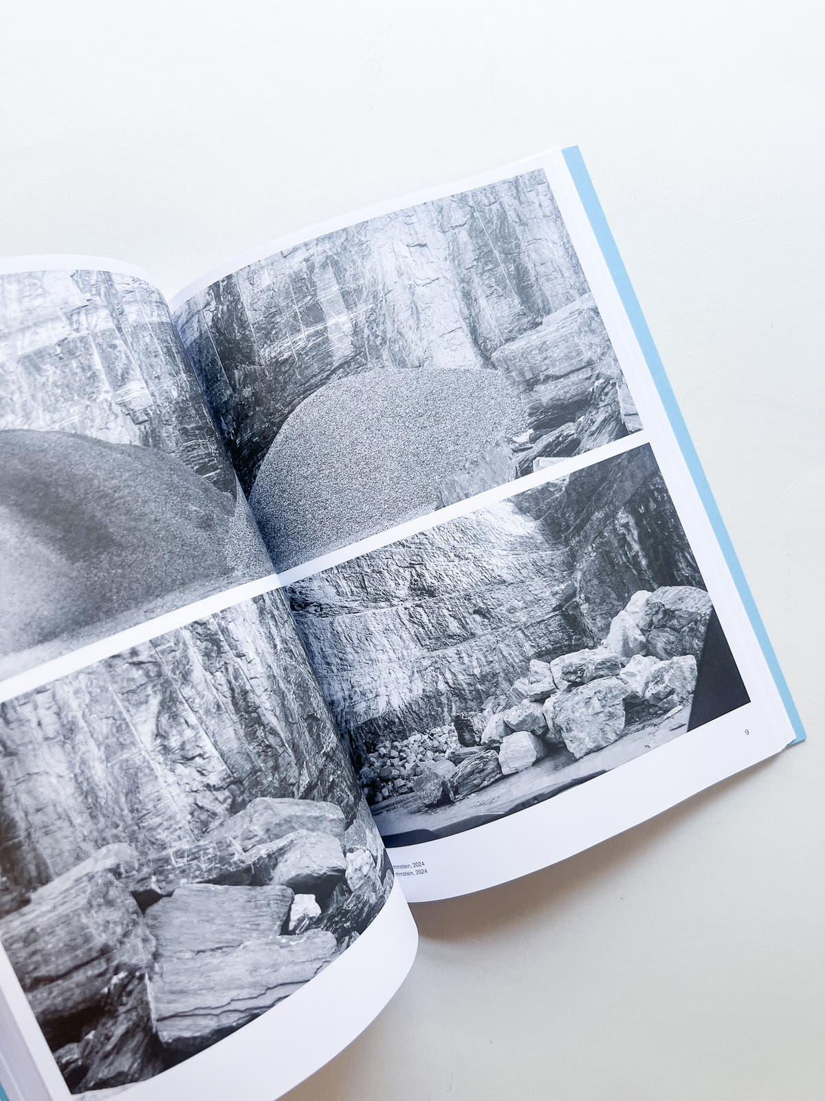 AUTOFICTIONS IN STONE / Aglaia Konrad