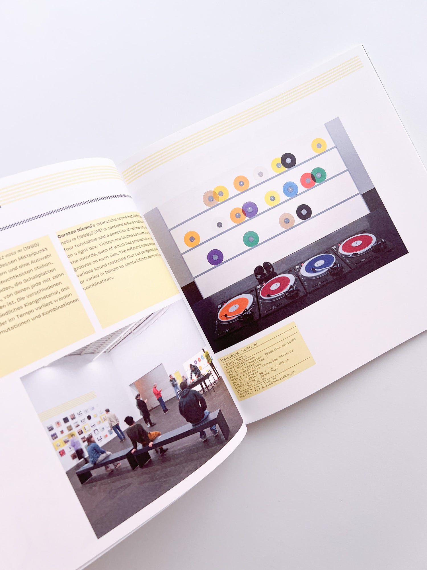 BROKEN MUSIC VOL. 2 - 70 YEARS OF RECORDS AND SOUND WORKS BY ARTISTS