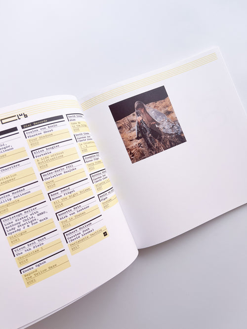 BROKEN MUSIC VOL. 2 - 70 YEARS OF RECORDS AND SOUND WORKS BY ARTISTS