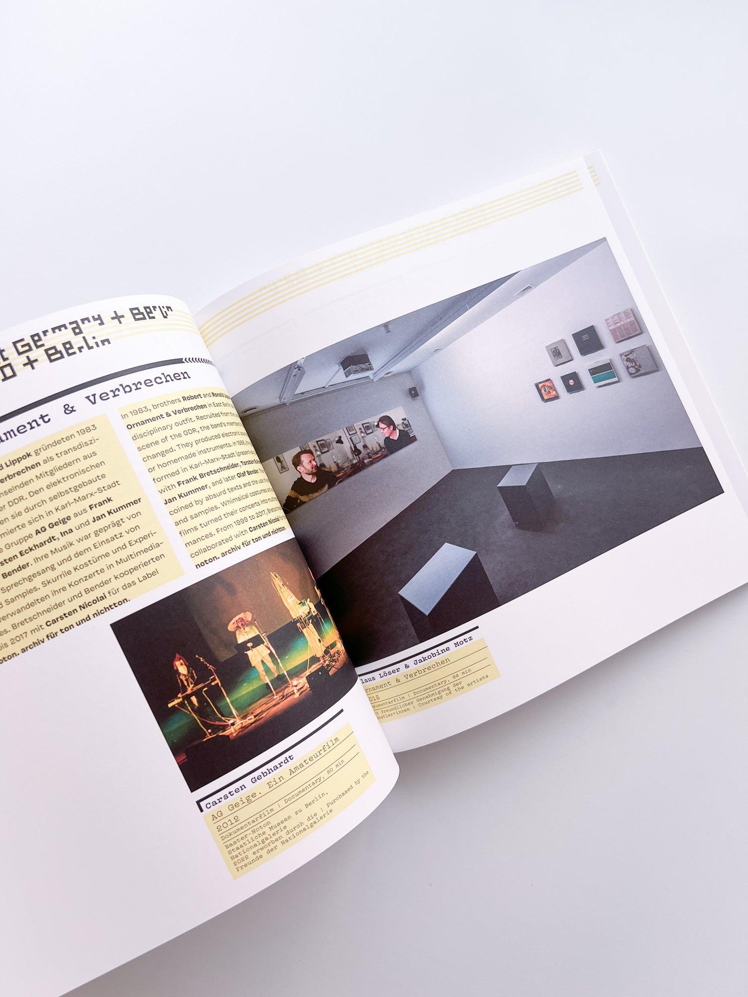 BROKEN MUSIC VOL. 2 - 70 YEARS OF RECORDS AND SOUND WORKS BY ARTISTS