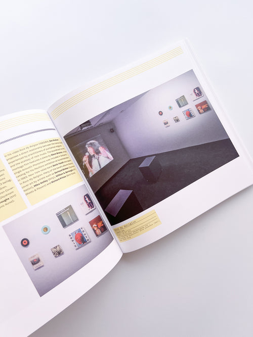 BROKEN MUSIC VOL. 2 - 70 YEARS OF RECORDS AND SOUND WORKS BY ARTISTS