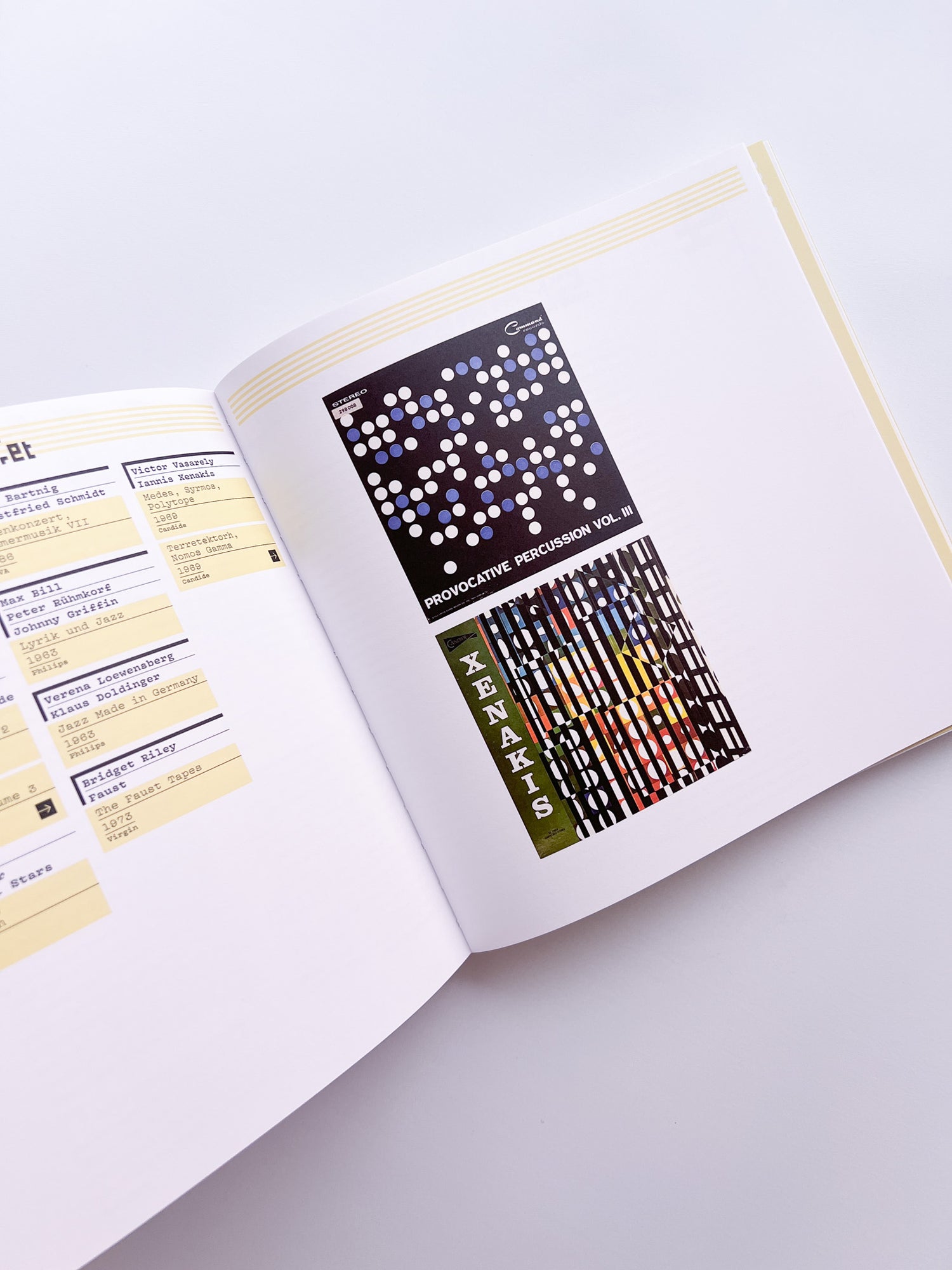 BROKEN MUSIC VOL. 2 - 70 YEARS OF RECORDS AND SOUND WORKS BY ARTISTS