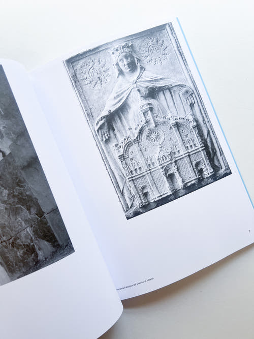AUTOFICTIONS IN STONE / Aglaia Konrad